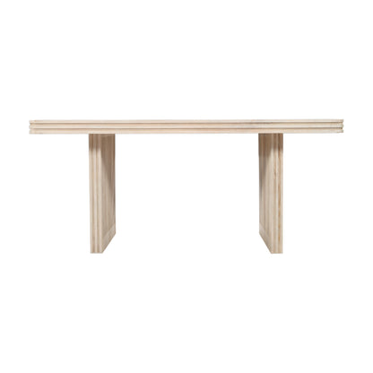 Casablanca Carved Dining Table