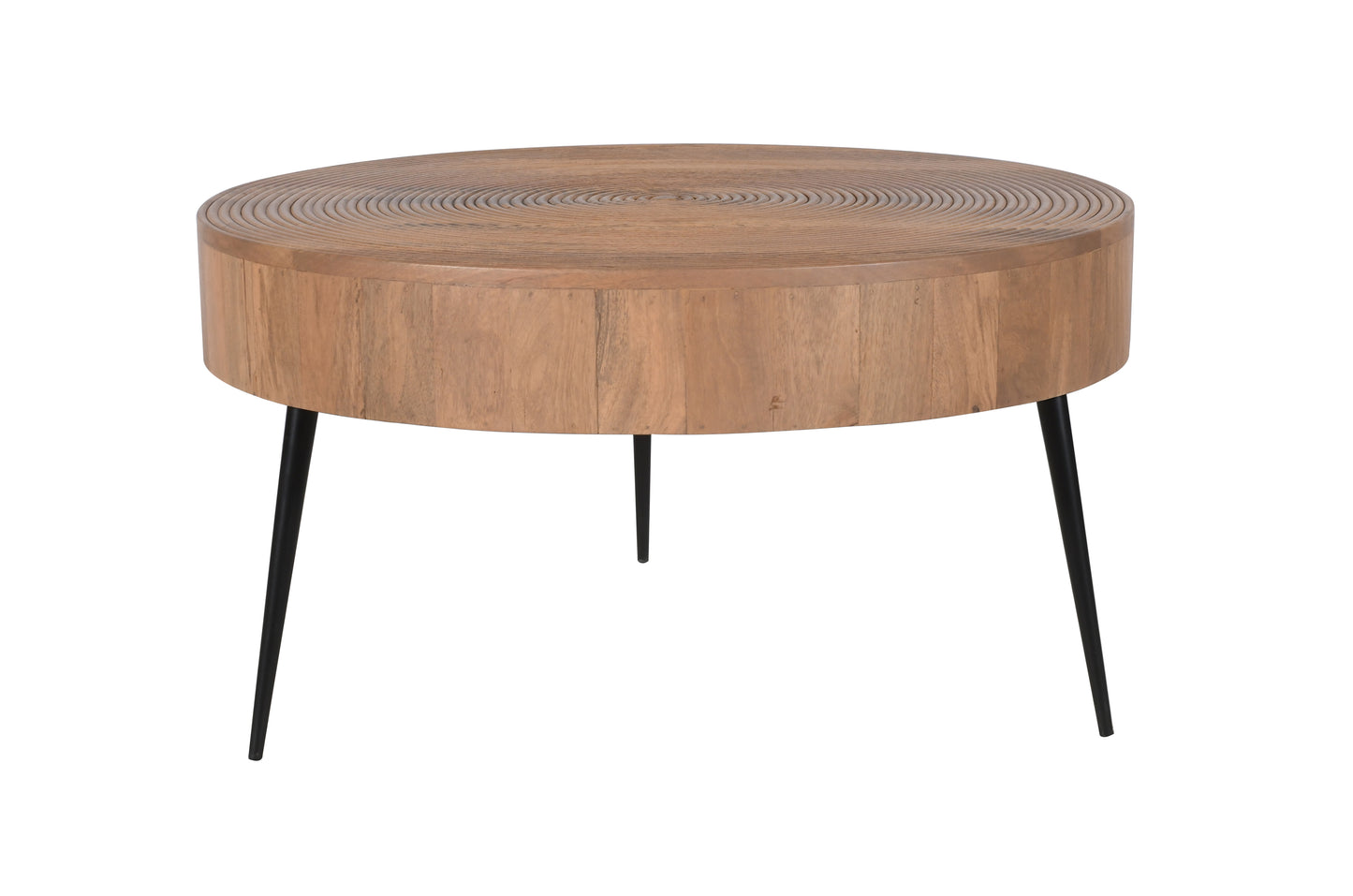 Unique Round Coffee Table