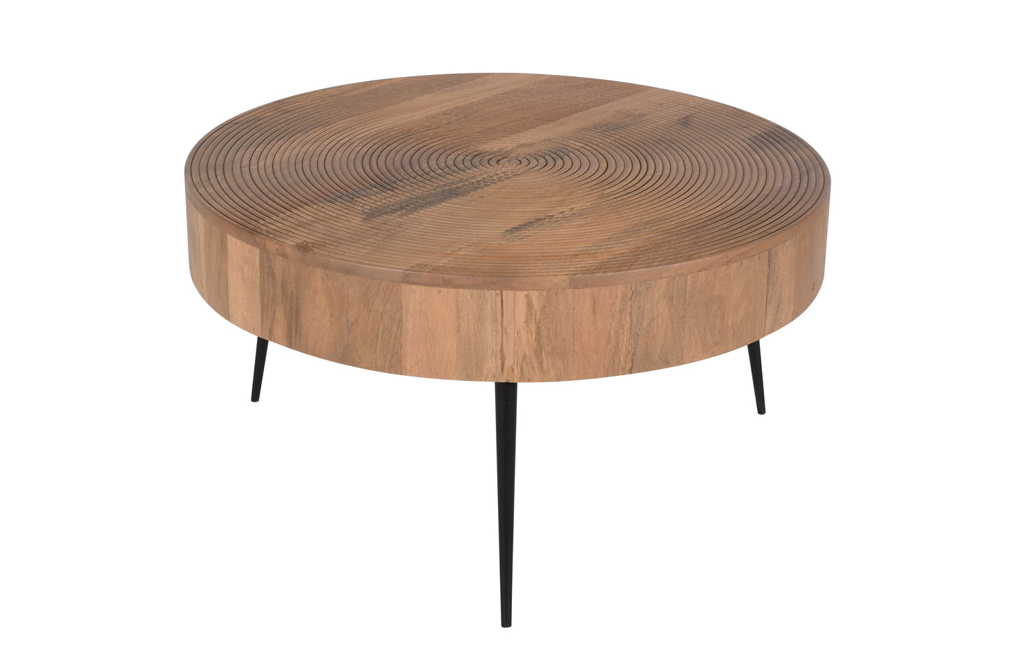 Unique Round Coffee Table