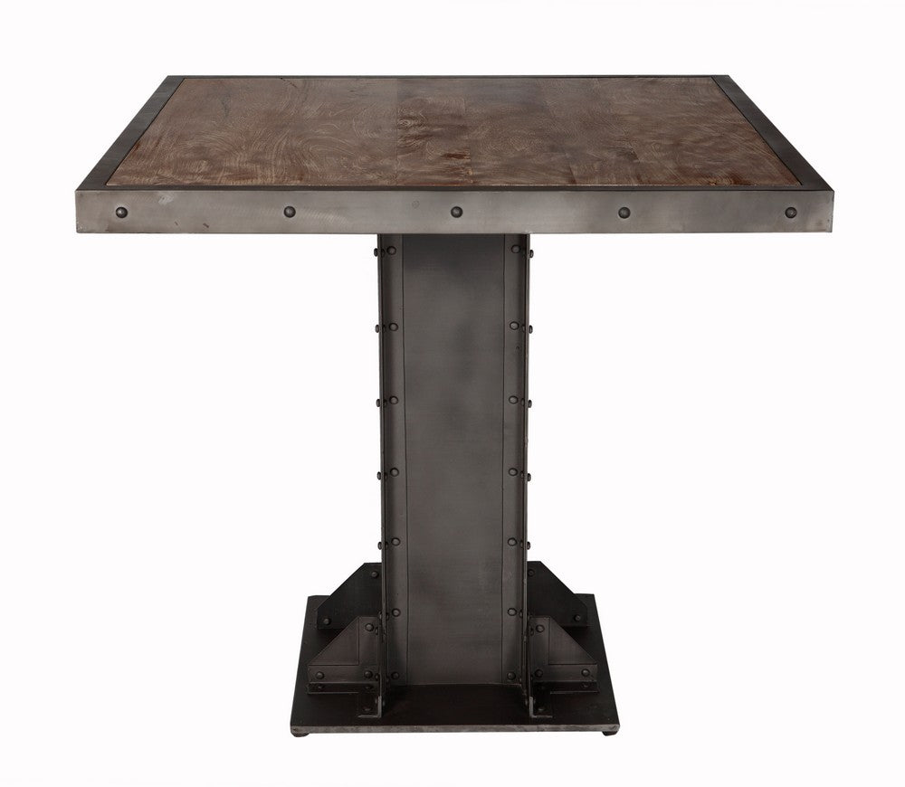 Industrial Apothecary Dining Table