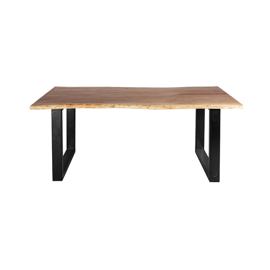 Live Edge Dining Table