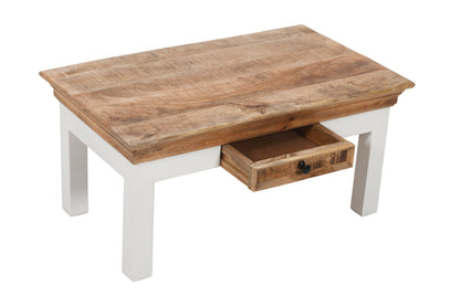 Pure Life Coffee Table With Drawer