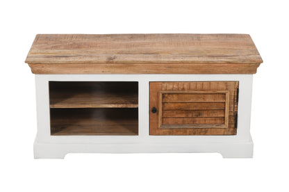 Pure Life Wood Tv Cabinet