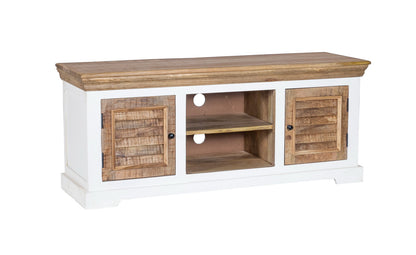 Pure Life 2 Door Tv Cabinet