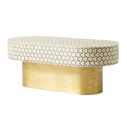 Chevron Charm Grey Coffee Table
