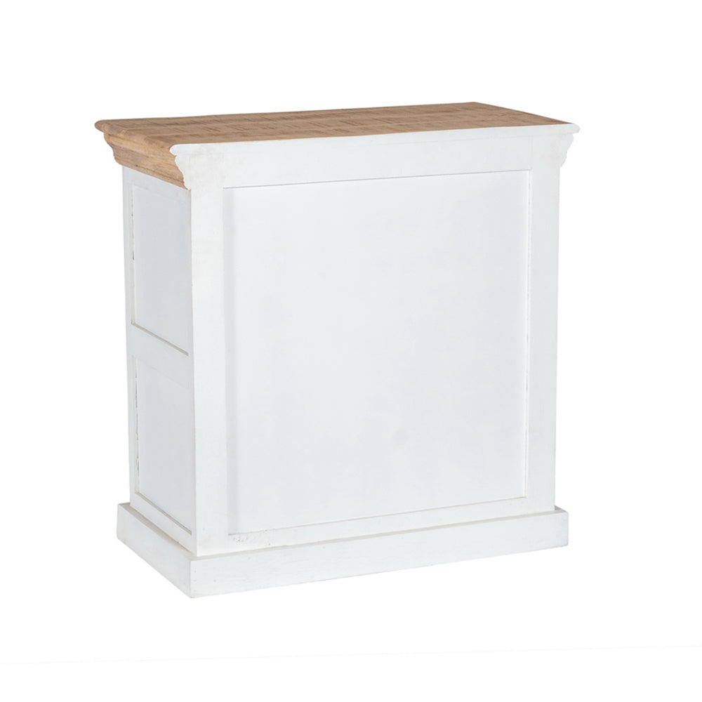 Pure Life 1 Drawer & 2 Door Small Sideboard
