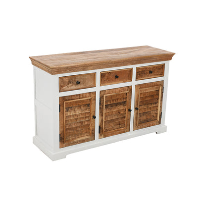 Pure Life 3 Drawer & 3 Doors Large Sideboard