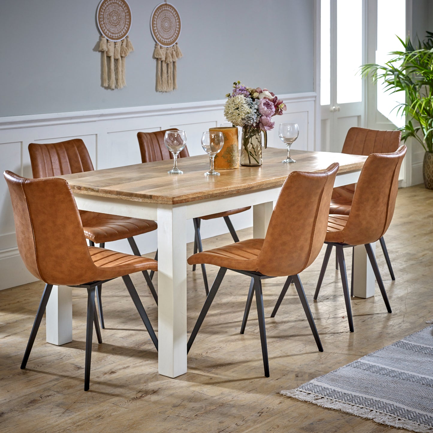 Pure Life Dining Table 170Cm