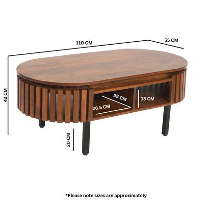 Amsterdam Coffee Table Rectangular