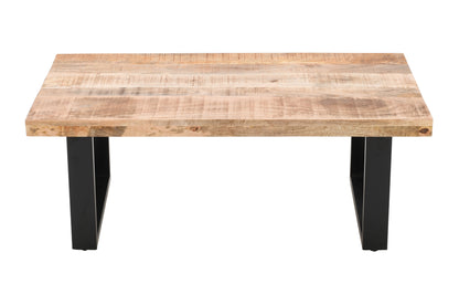 Rough Swan Timber Coffee Table