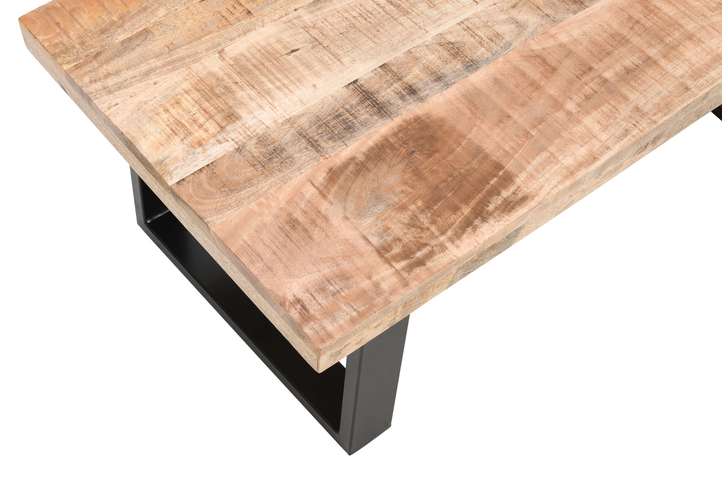 Rough Swan Timber Coffee Table