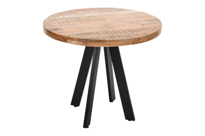 Surrey Round Dining Table 4 Seater