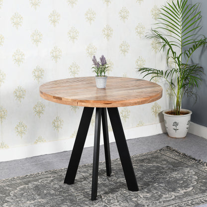 Surrey Round Dining Table 4 Seater