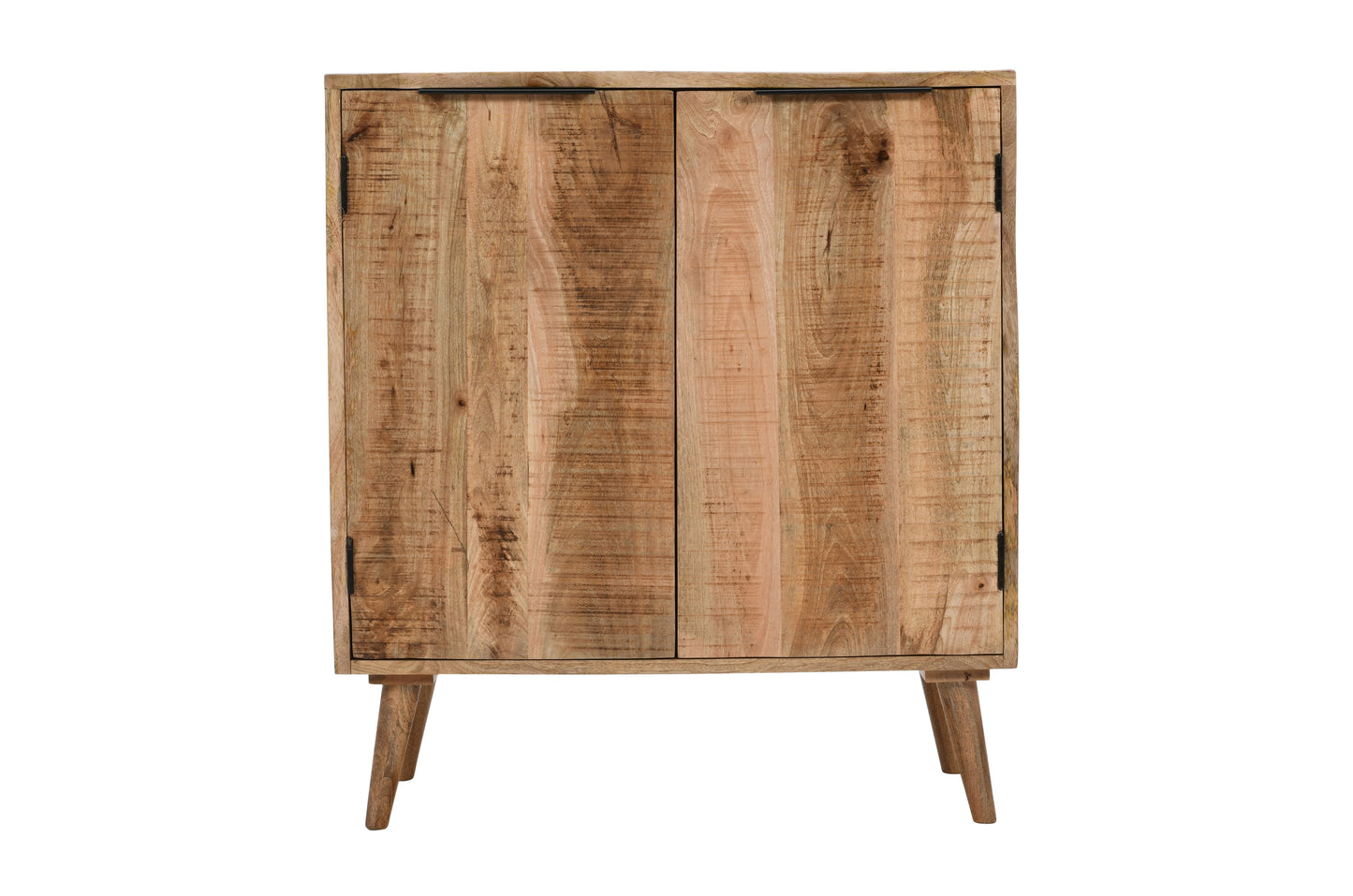 Rough Swan Timber Bar Cabinet  Sideboard