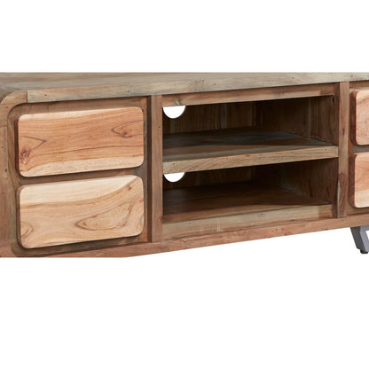 Jodhpur Jewel Plasma Media Unit 4 Drawer